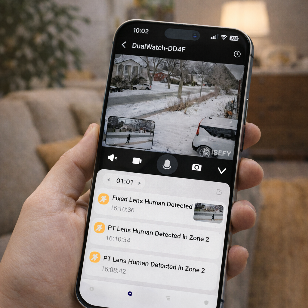 All-in-One App Control